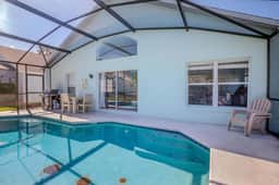 4-Bed Retreat w/ Pool, Spa & Dual Masters