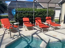 Conservation View  Pool & Spa!  Near Disney