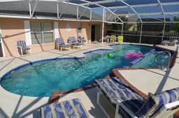 Enchanting 3-Bed | Private Pool | Near Disney