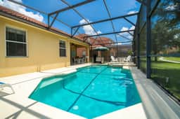 Entire Home  Near Disney  Private Pool!