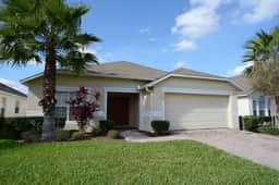 Lake View  Pool & Spa  Game Room, Near Disney!