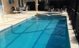 Lakefront Villa Pool, Spa  Near Disney!