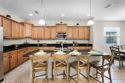 Luxury Pool Home Near Disney Resort Amenities