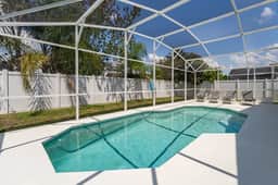 Near Disney | Private Pool | 4 Bedrooms