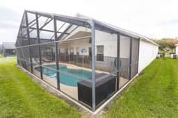 Pool, Hot Tub  Game Room  Near Theme Parks!