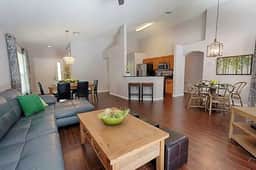 Poolside Vacation Home in Kissimmee Near Disney