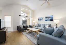 Pool & Game Room!  4-BR Retreat Near Disney Parks