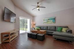Poolside Vacation Home in Kissimmee Near Disney