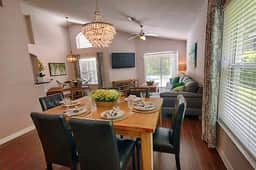 Poolside Vacation Home in Kissimmee Near Disney