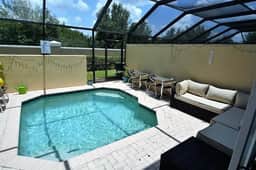 Private Pool Home, Near Disney