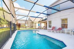 Resort Villa Game Room Near Theme Parks!