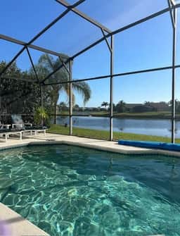 Water View | Pool | Near Theme Parks