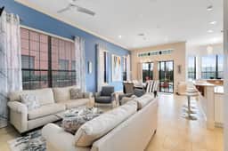 Spacious, game room, pool