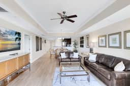 Terrific top-floor condo