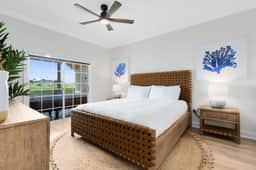 Modern resort condo