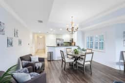 Elegant luxury condo