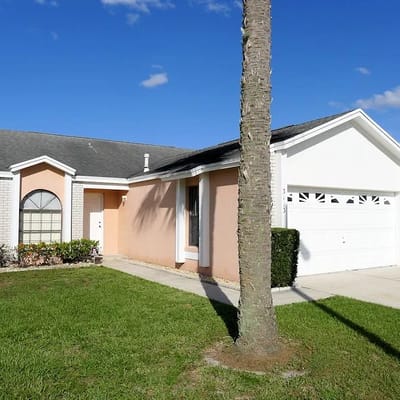 Enchanting 3-Bed | Private Pool | Near Disney