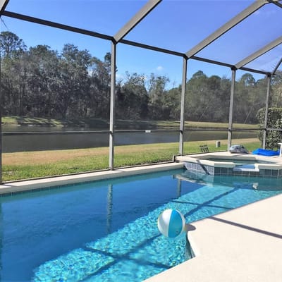 Lake View 2-Masters Near Disney & Theme Parks