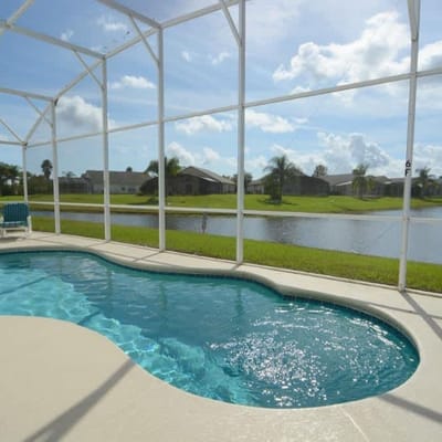 Lake Views  Family Fun, Pool,  Near Theme Parks