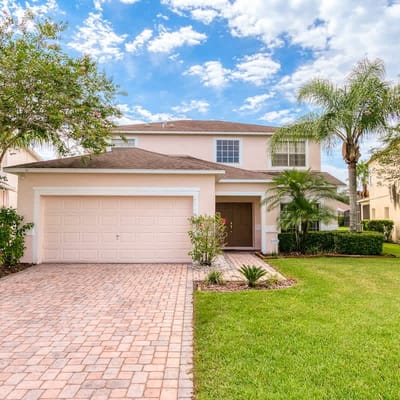 Large Home Pool, Spa & Game Room Near Disney!