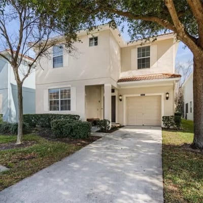 Luxury Pool Home Near Disney Resort Amenities