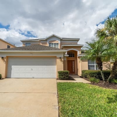Resort Pool Home, Spa, Game Room! Near Disney!
