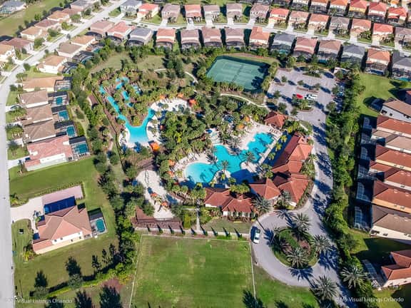 15BR Near Disney | Private Pool | Custom Theme