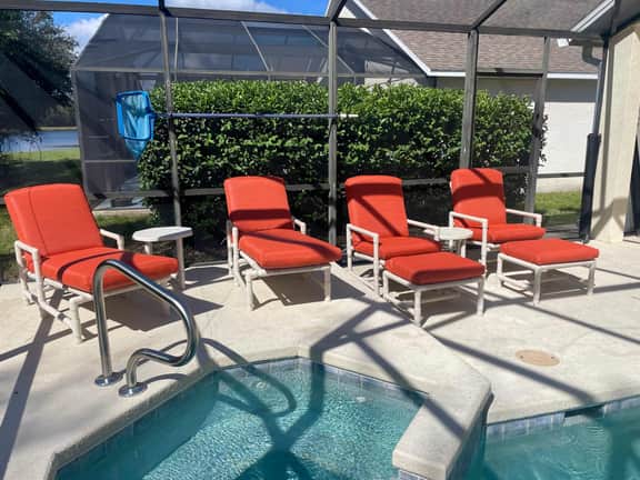 Conservation View  Pool & Spa!  Near Disney