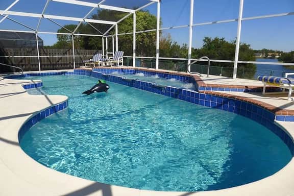 Enchanting 3-Bed | Private Pool | Near Disney