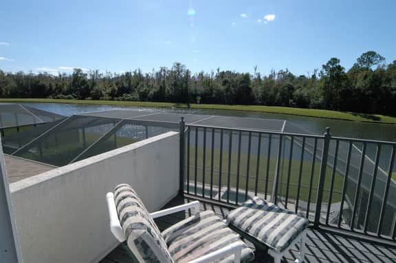 Lake View 2-Masters Near Disney & Theme Parks