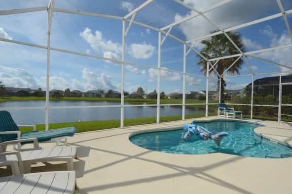 Lake Views  Family Fun, Pool,  Near Theme Parks