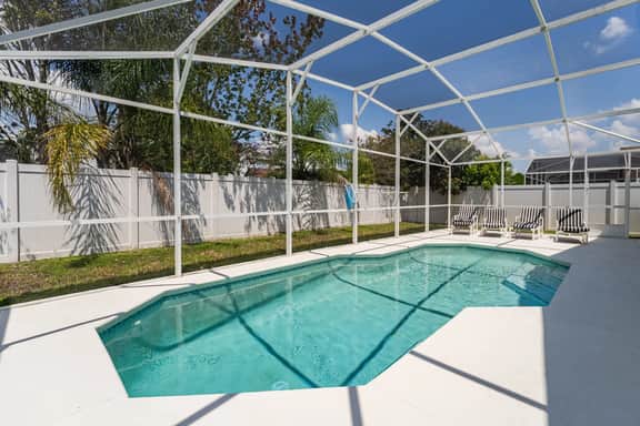 Near Disney | Private Pool | 4 Bedrooms
