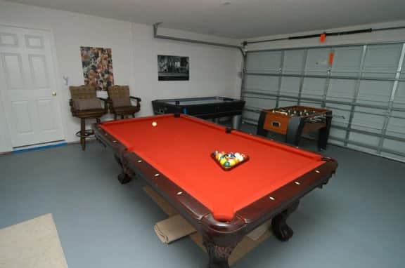 Pool, Hot Tub  Game Room  Near Theme Parks!
