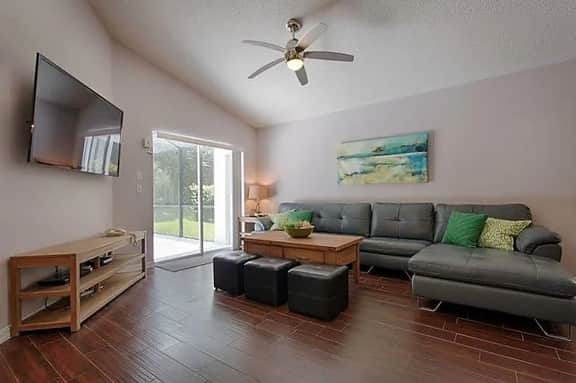 Poolside Vacation Home in Kissimmee Near Disney