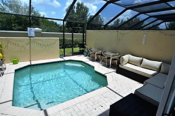 Private Pool Home, Near Disney