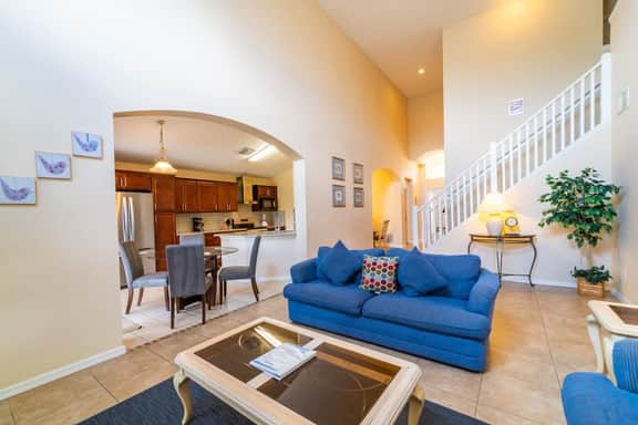 Private Pool & Spa Home, Game Room, 5 Min to Disney