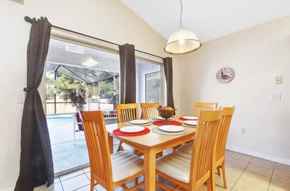 Resort Villa Game Room Near Theme Parks!