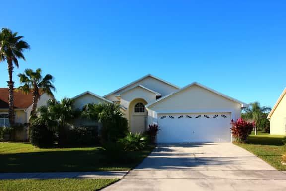 Spacious Villa in Kissimmee with Pool and View!