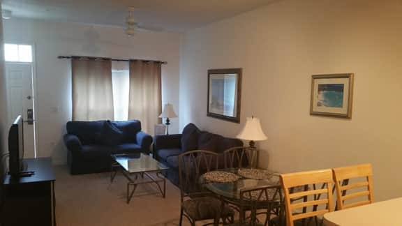 Townhome Near Disney Mid Term rentals Welcome