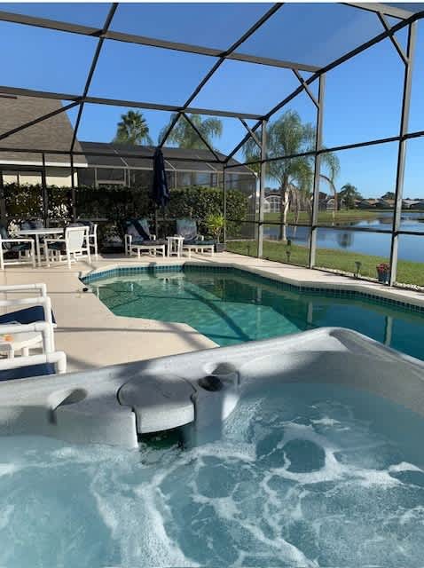 Water View | Pool | Near Theme Parks