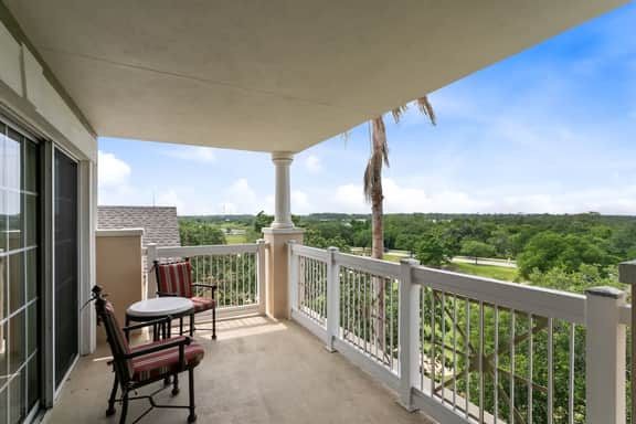 Terrific top-floor condo