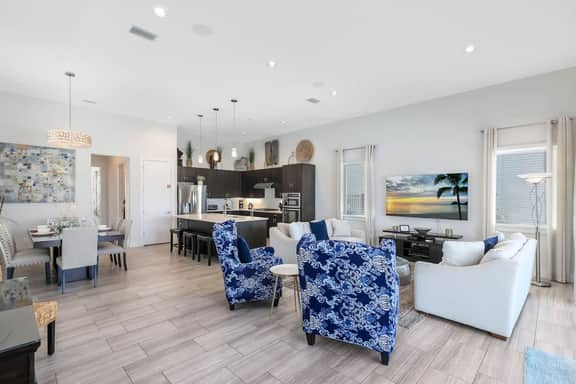 Luxurious 5 bedroom villa
