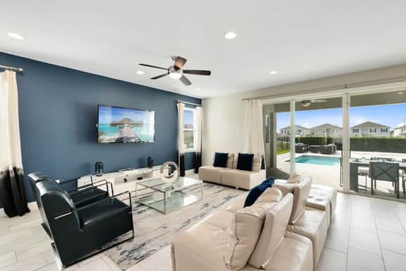 Fabulous family fun villa