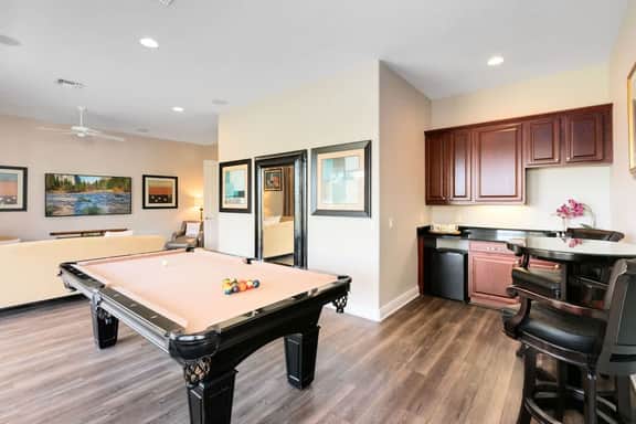 Charming vacation villa