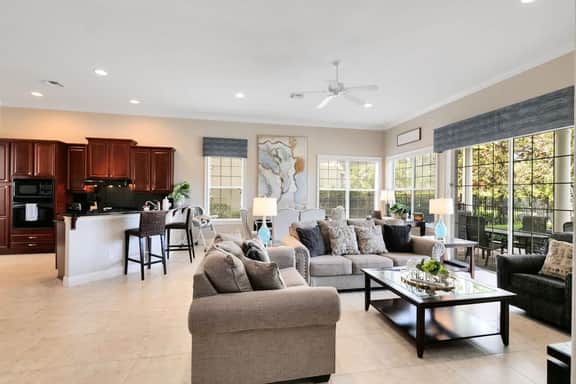 Charming vacation villa