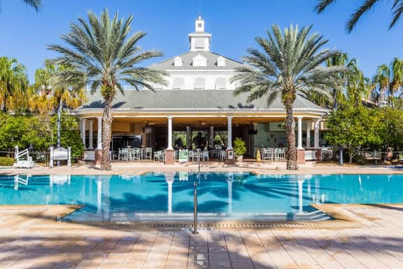 Charming vacation villa