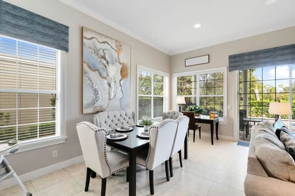 Charming vacation villa