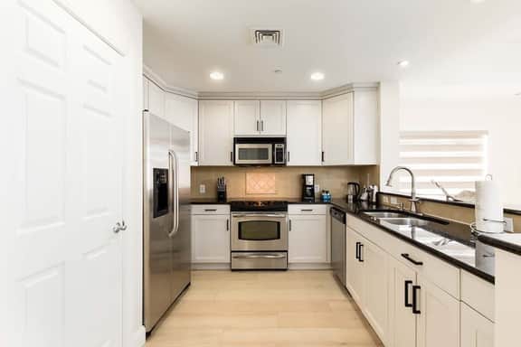 Stylish luxury condo