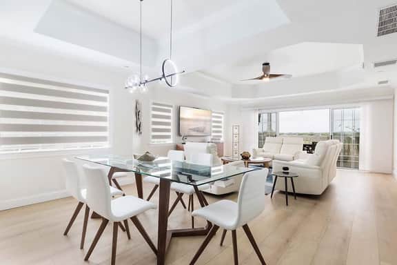 Stylish luxury condo