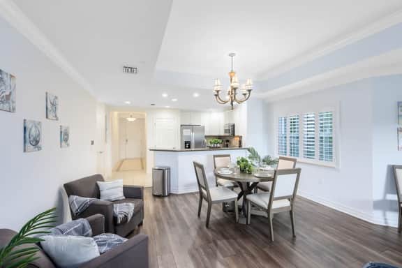 Elegant luxury condo